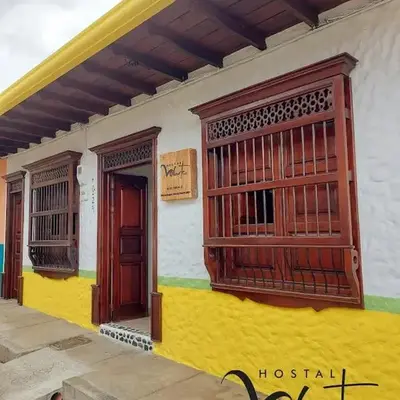 Volarte Hotel
