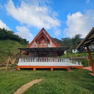 Chalet Los Sinsontes
