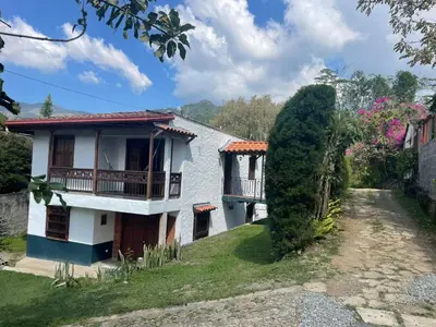 Gallery image of Apartamento cerca a charco corazón in Jardin