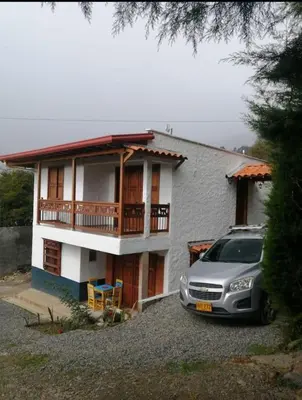 Gallery image of Apartamento cerca a charco corazón in Jardin