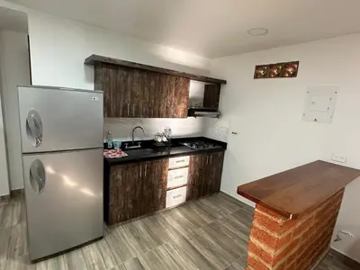 Gallery image of Apartamento cerca a charco corazón in Jardin