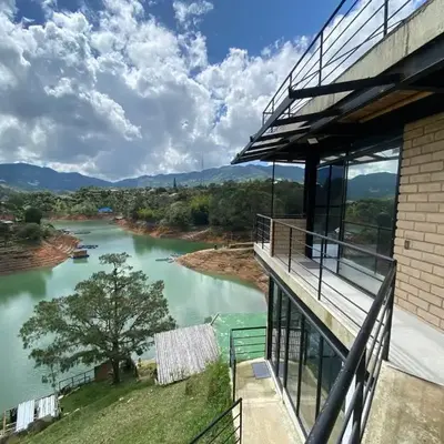 Springfield Ecoloft- Guatapé