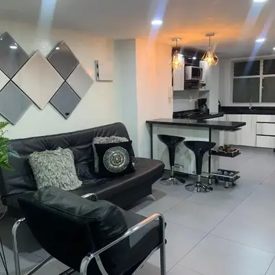 hermoso y nuevo apartamento en laureles