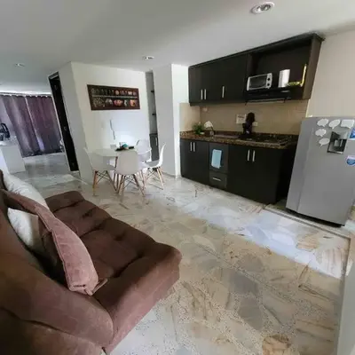 Apartamento acogedor barrio la Floresta Medellín