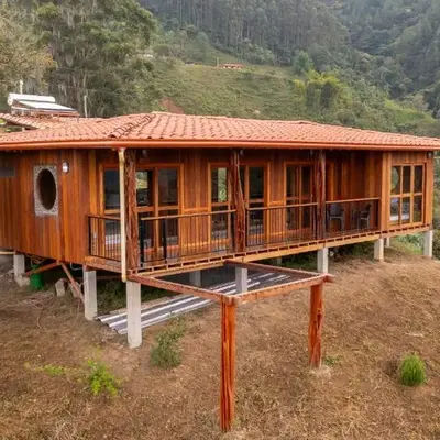 Finca La Arabia Jardín