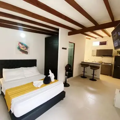 Aparta Suites Rosales