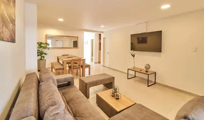Gallery image of 5STARHOMES - Comodidad y encanto en Laureles in Medellín