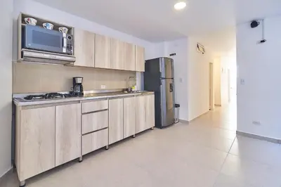 Gallery image of 5STARHOMES - Comodidad y encanto en Laureles in Medellín