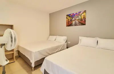 Gallery image of 5STARHOMES - Comodidad y encanto en Laureles in Medellín