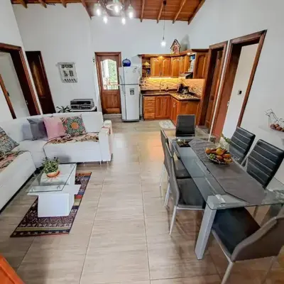 Casa familiar vacacional