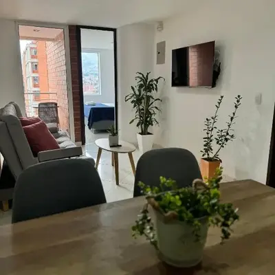 Cómodo Apartamento Floresta -Estadio