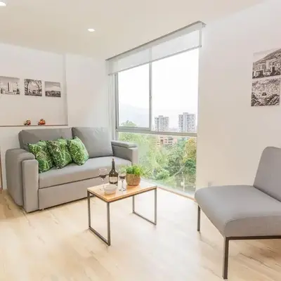 NEW! Homey Loft El Tesoro-Fast Wifi