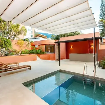 Casa Penta Top Notch Villa