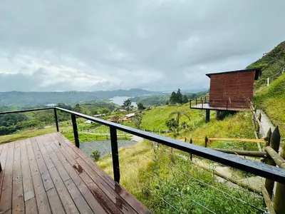 Gallery image of Glamping Samadhi - el Peñol in El Peñol