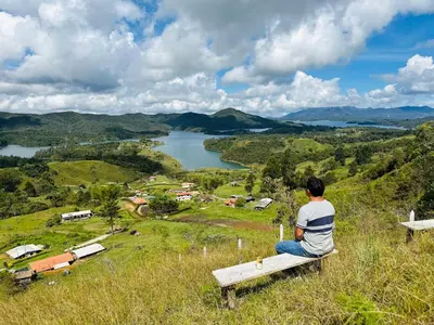 Gallery image of Glamping Samadhi - el Peñol in El Peñol