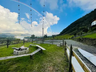 Gallery image of Glamping Samadhi - el Peñol in El Peñol