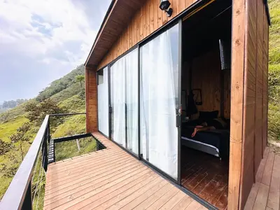 Gallery image of Glamping Samadhi - el Peñol in El Peñol
