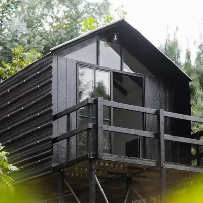 Tiny House La Silleta