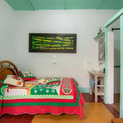 CASA DUQUE JARDIN