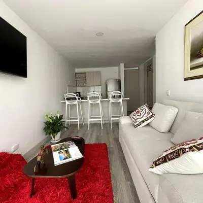 Apartamento frente a Mallplaza