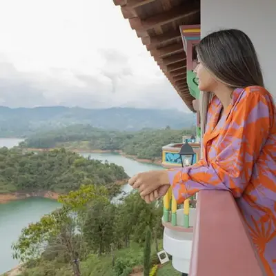 Loma Rent Home Guatape
