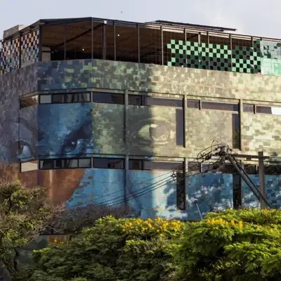 Hotel Medellin Arte