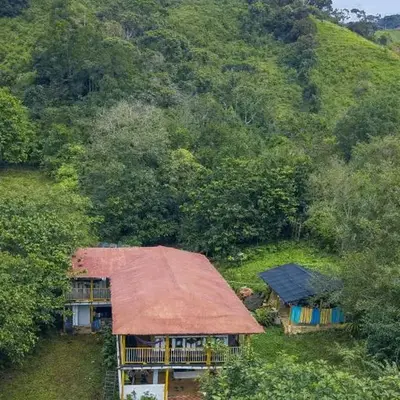 Casa Clandestina Campestre