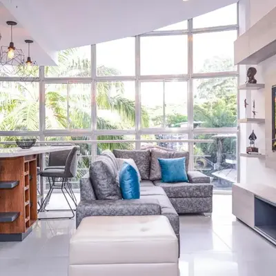 Apartamento Lleras AC Hot Tub