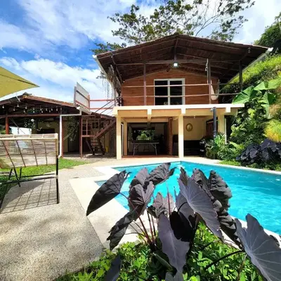 Casa Nutabe - Casa de Campo en Girardota cerca a Medellín