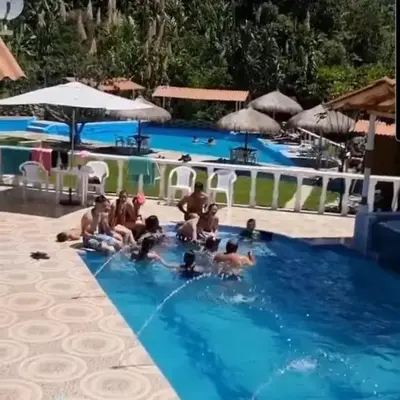 Cabaña del lago