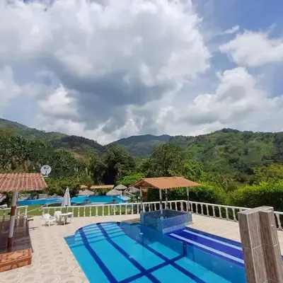 Cabaña vacacinal