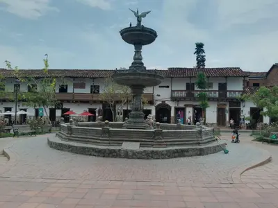 Gallery image of Hermoso y acogedor apartamento! in Santa Fe de Antioquia