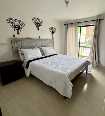 Gallery image of Apartamento muy cerca al parque in Jardin