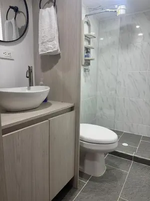 Gallery image of Apartamento muy cerca al parque in Jardin