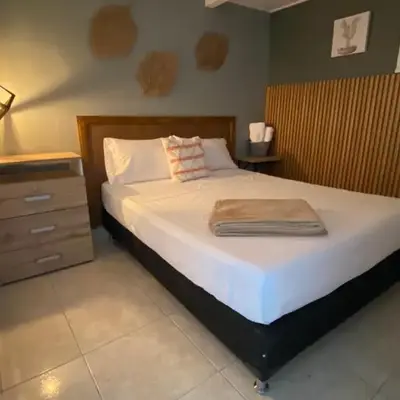 REST APARTMENT IN THE POBLADO