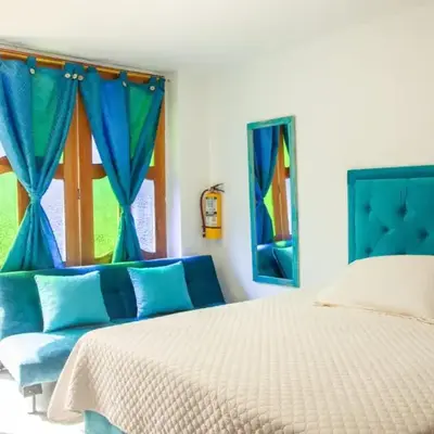 Habitación La Amelia