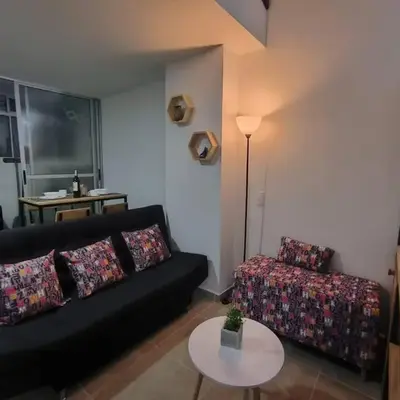 Apartaestudio completo en Itagüí - Shalom - 501