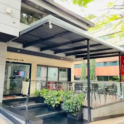 Hotel Zona A