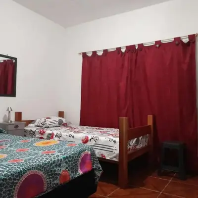 Casa Rio y Montaña