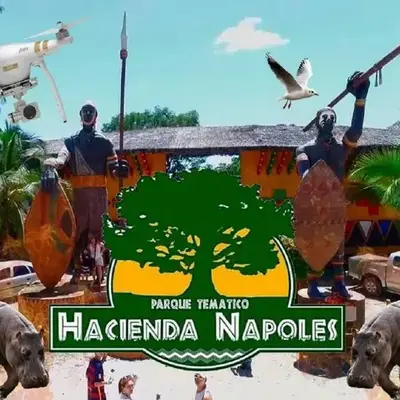 Central y privado a 1km de la hacienda Nápoles
