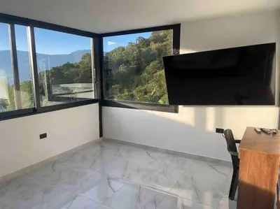 Gallery image of Casa Blanca Cabaña de lujo rodeada de naturaleza in Copacabana
