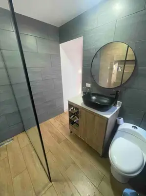 Gallery image of Casa Blanca Cabaña de lujo rodeada de naturaleza in Copacabana