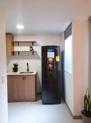 Gallery image of Cozy Apartment in Historic Prado with adjustable desk and 4K Monitor in Medellín