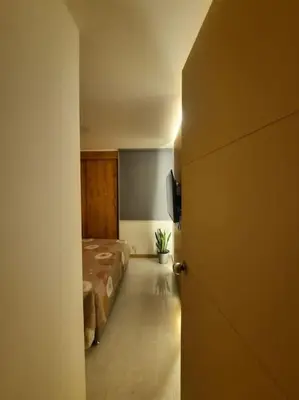 Gallery image of Cozy Apartment in Historic Prado with adjustable desk and 4K Monitor in Medellín