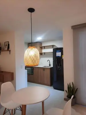 Gallery image of Cozy Apartment in Historic Prado with adjustable desk and 4K Monitor in Medellín