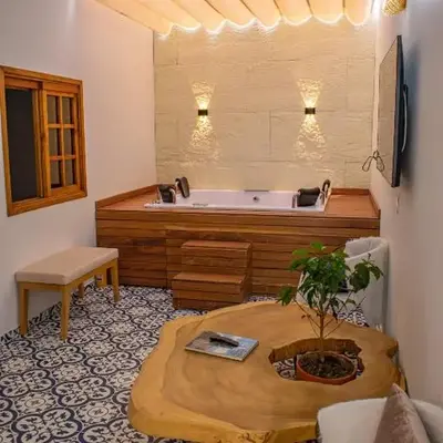 Eco Apartamento Crudo