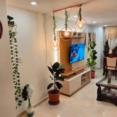 Apartamento en el corazón de la ciudad con impresionantes vistas urbanas 301