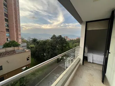 Gallery image of 402 - Beautiful Apartament In Heart Of El Poblado in Medellín