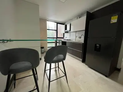 Gallery image of 402 - Beautiful Apartament In Heart Of El Poblado in Medellín