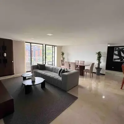 501 Luxury Apartment In Heart Of El Poblado